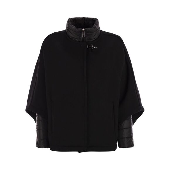 Fay Women 3-In-1 Double-Sided Wool And Cashmere Cape